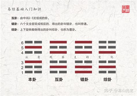 卦象怎麼算|爻象全攻略：一次學會易經卦象中的所有爻位與陰陽變化